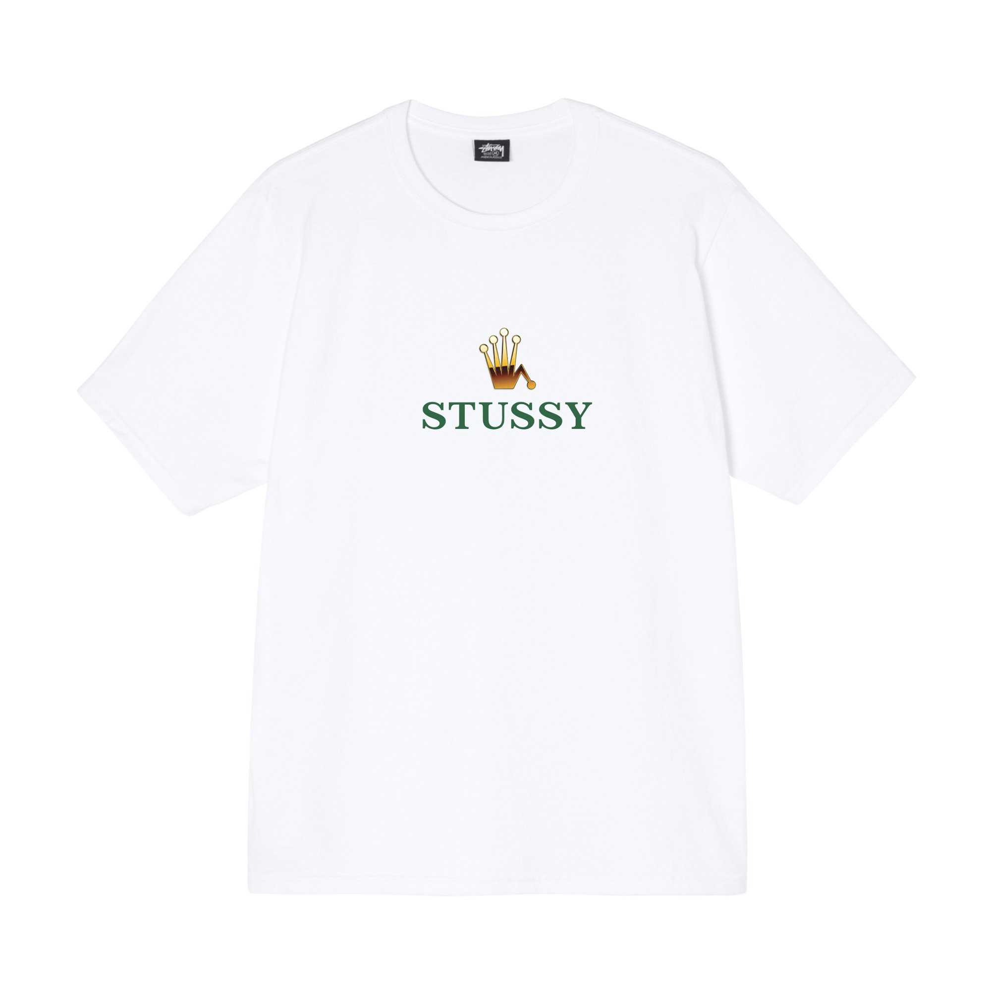 Stussy - crowned tee