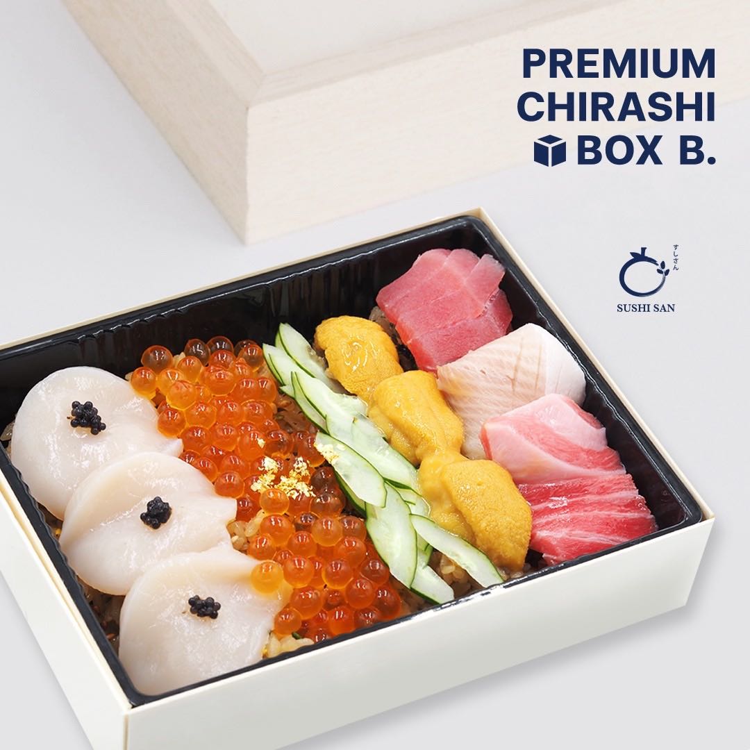Premium Chirashi Box B