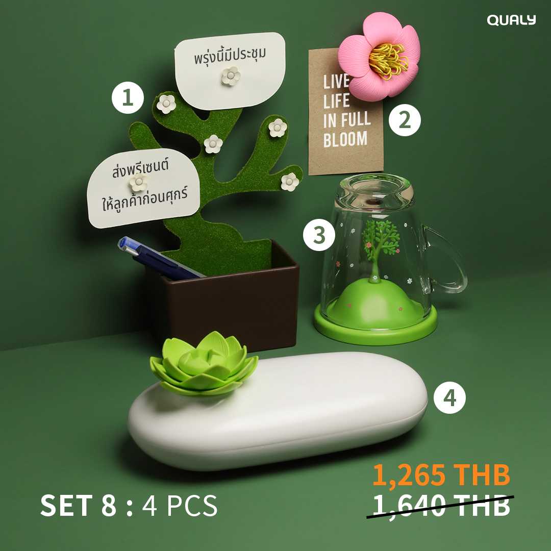 ECO GIFT SET 8