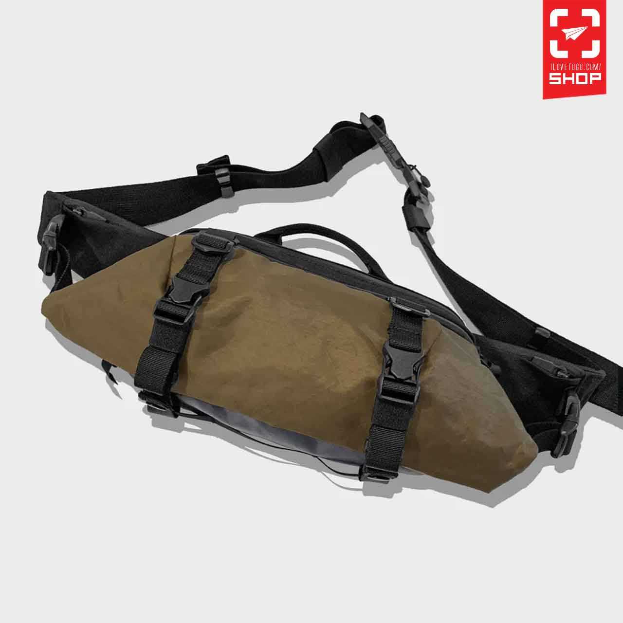 กระเป๋า CODE OF BELL - X-POD II Sling Pack(S) สี Arid