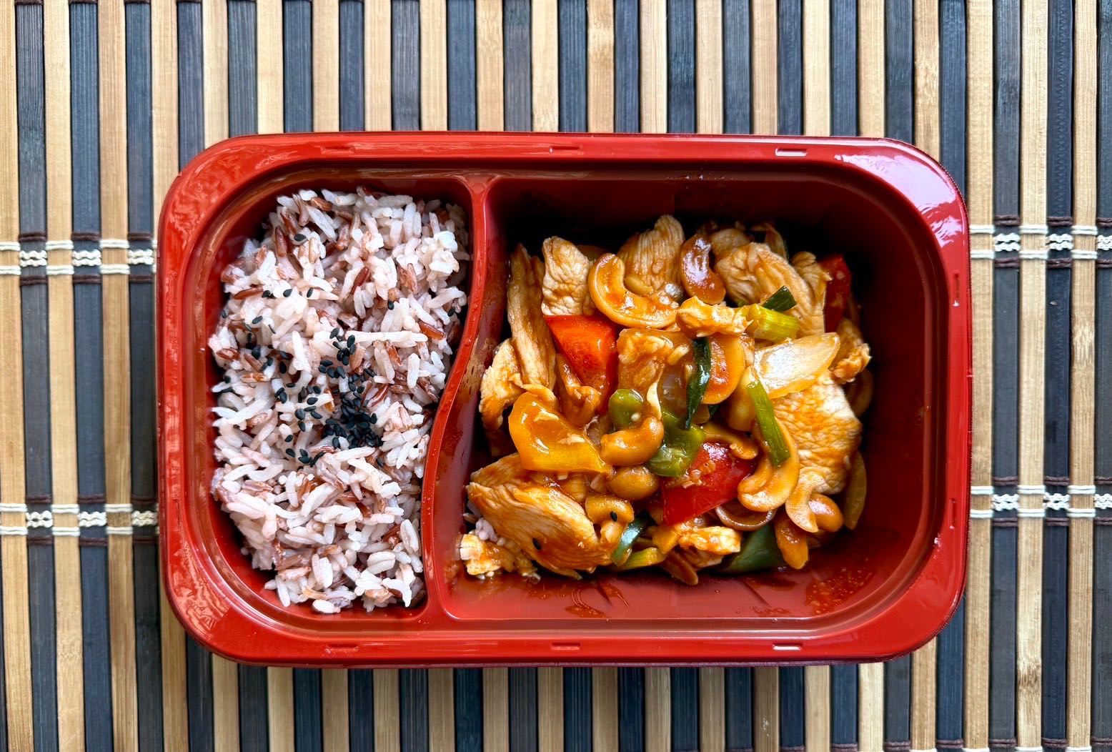 HighPro  Stir Fried Chicken with Cashew Nut