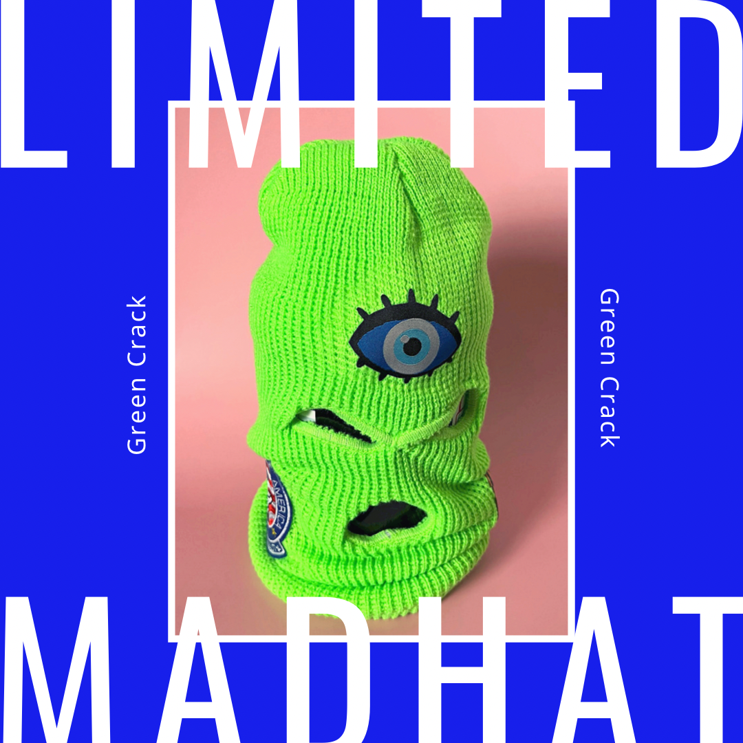 MADHAT : Green Crack