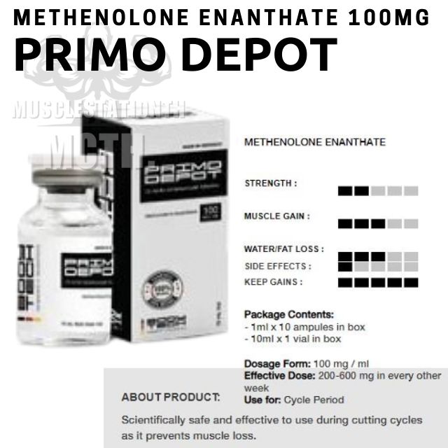 Primo (Primo Depot) Bodytech (100mg×10ml)