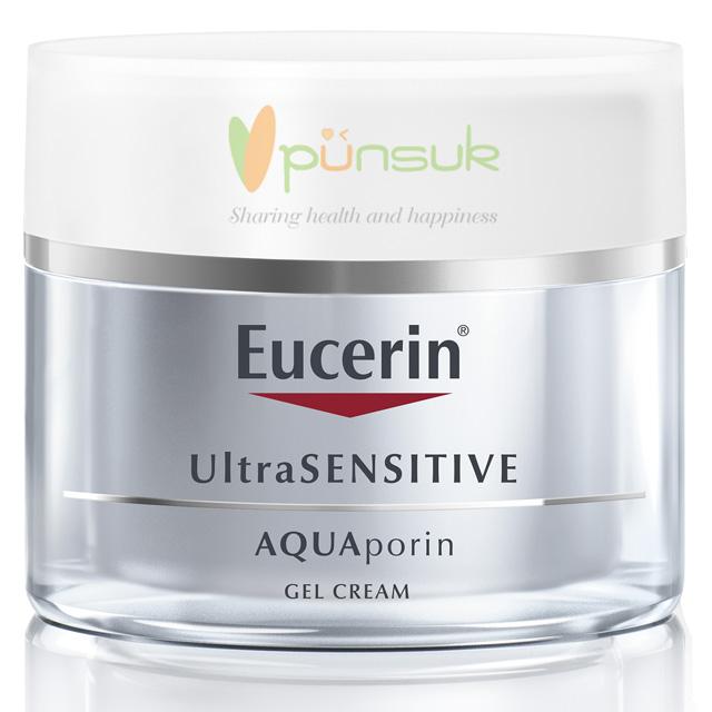 Eucerin AQUAporin ACTIVE Gel Cream (50 ml.)