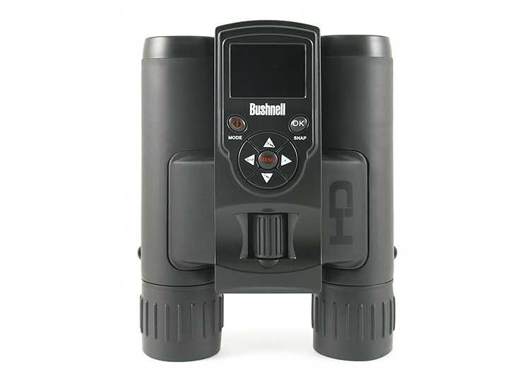 กล้องส่องทางไกล VDO recorder สองตา bushnell 8X
