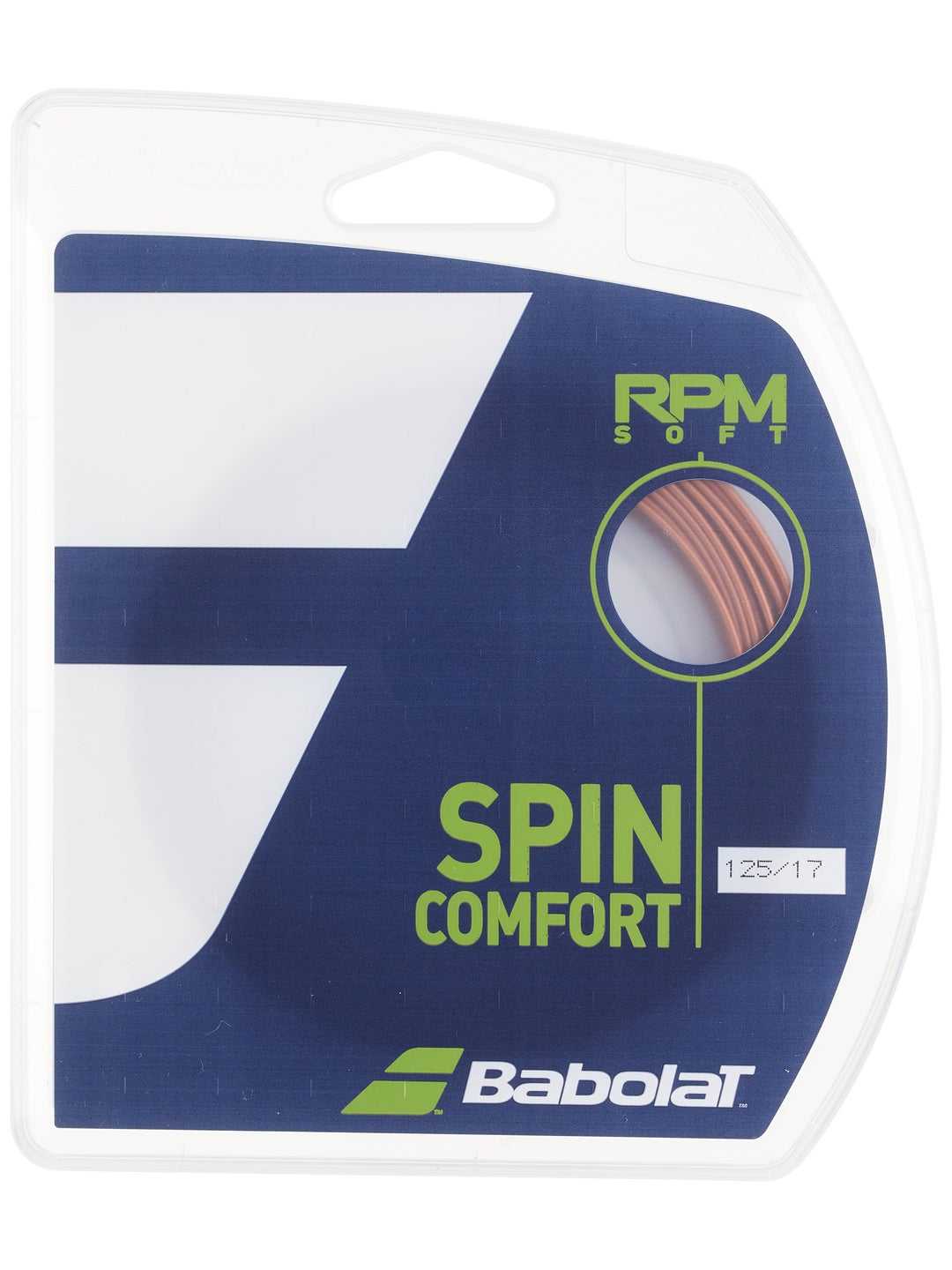 เอ็นเทนนิส BABOLAT RPM SOFT STRING 12M PACK