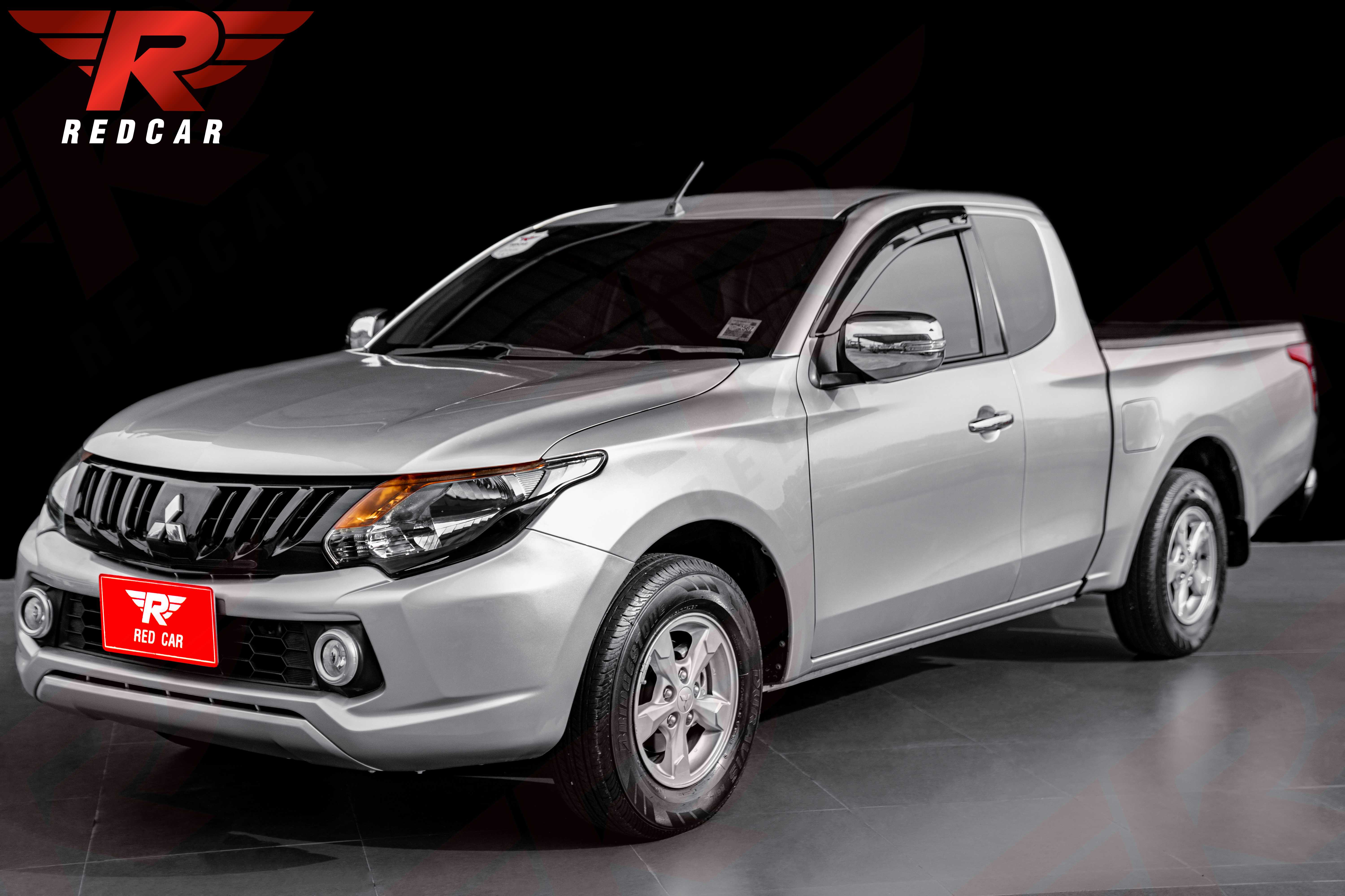 Mitsubishi Triton รถปี 2018 / MT