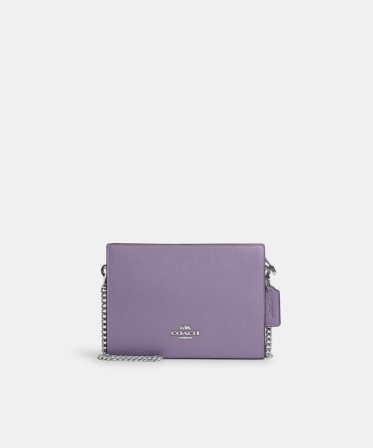 COACH SLIM CROSSBODY CR238 SV/IZ
