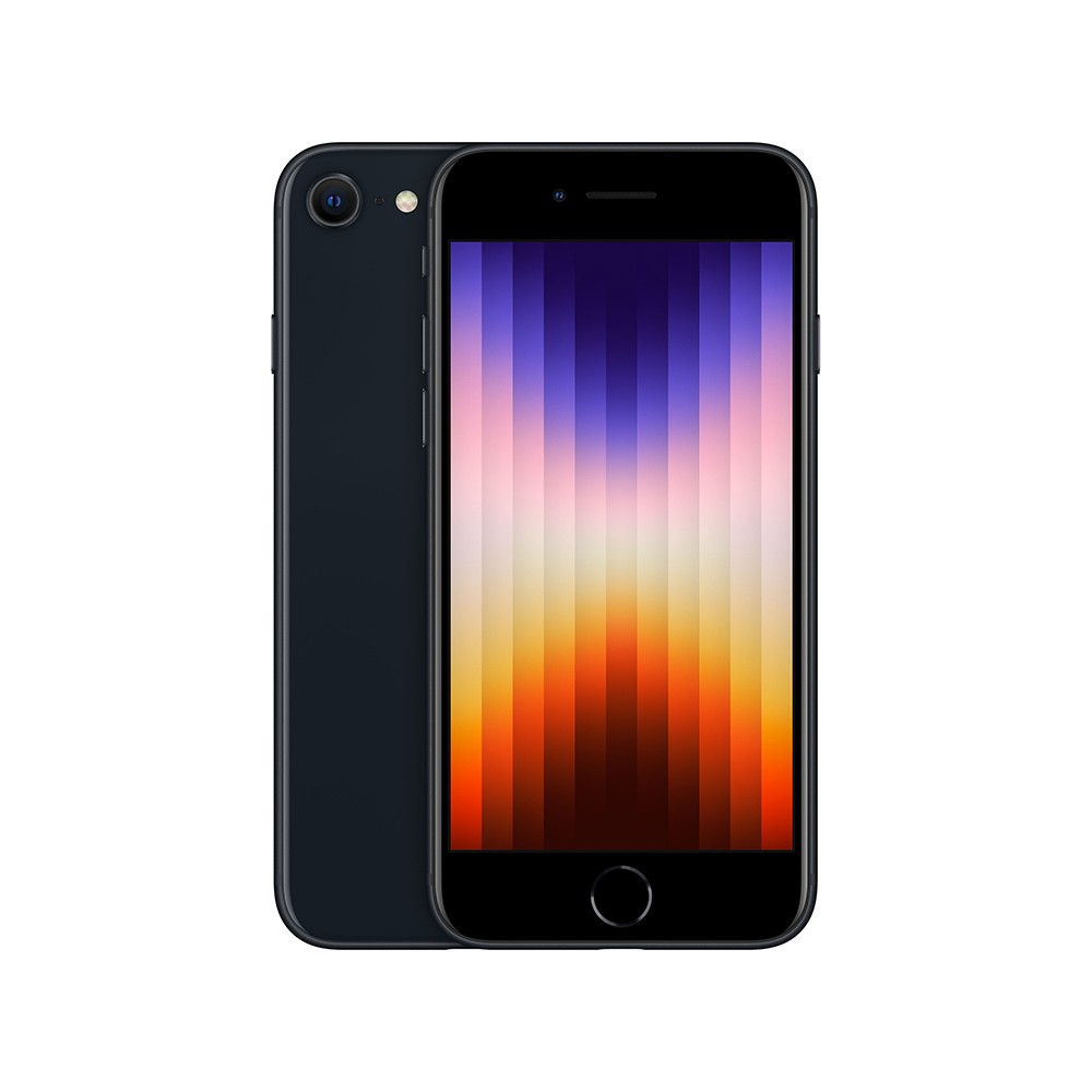 Apple iPhone SE (3rd generation) 64GB Midnight