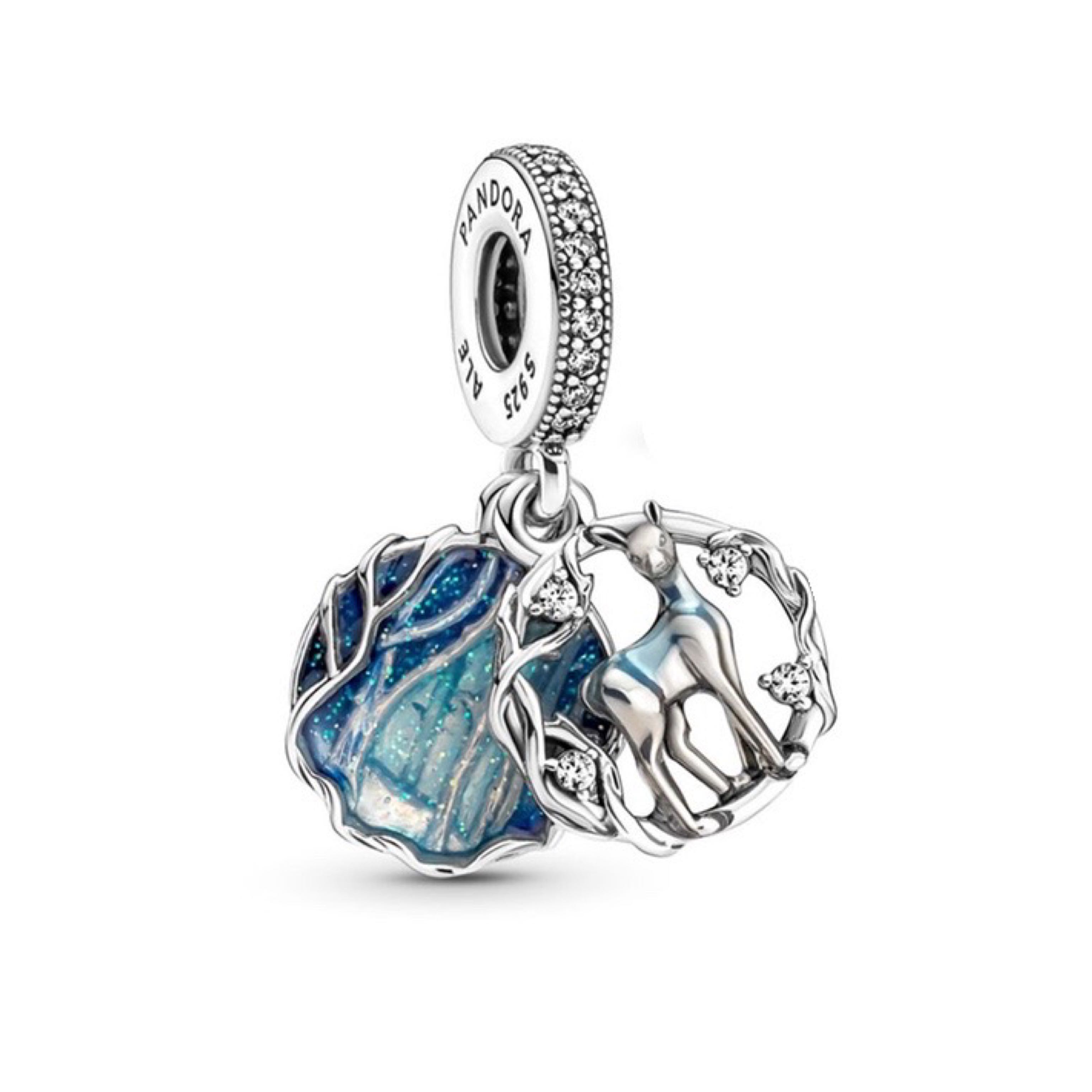 Harry Potter ,Snape Doe Patronus Dangle Charm