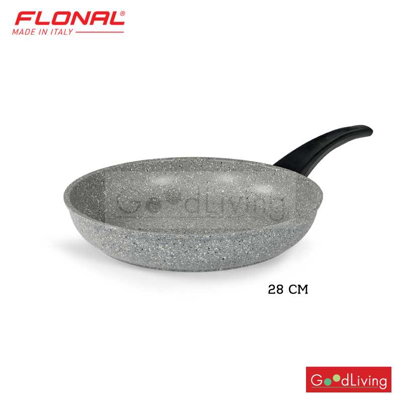Flonal กระทะ ขนาด 28 ซม. รุ่น Dura Induction