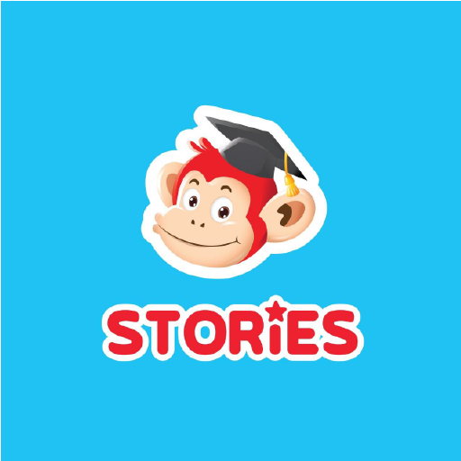 Monkey Stories Course/Year เน้นการฟัง พูด อ่าน เขียน (สำหรับ2-10ปี) #Monkey Application