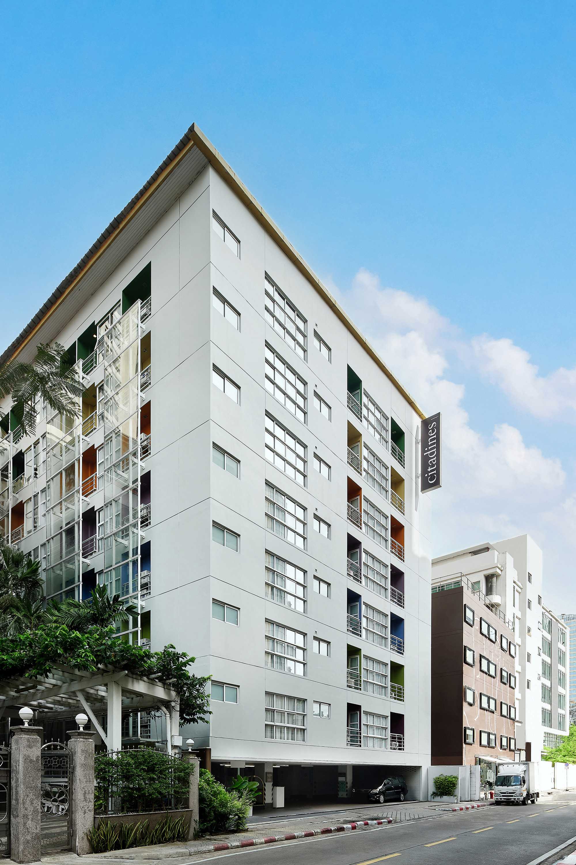 Citadines Bangkok Sukhumvit16 ห้อง Studio Executive พร้อมอาหารเช้า 2 ท่าน