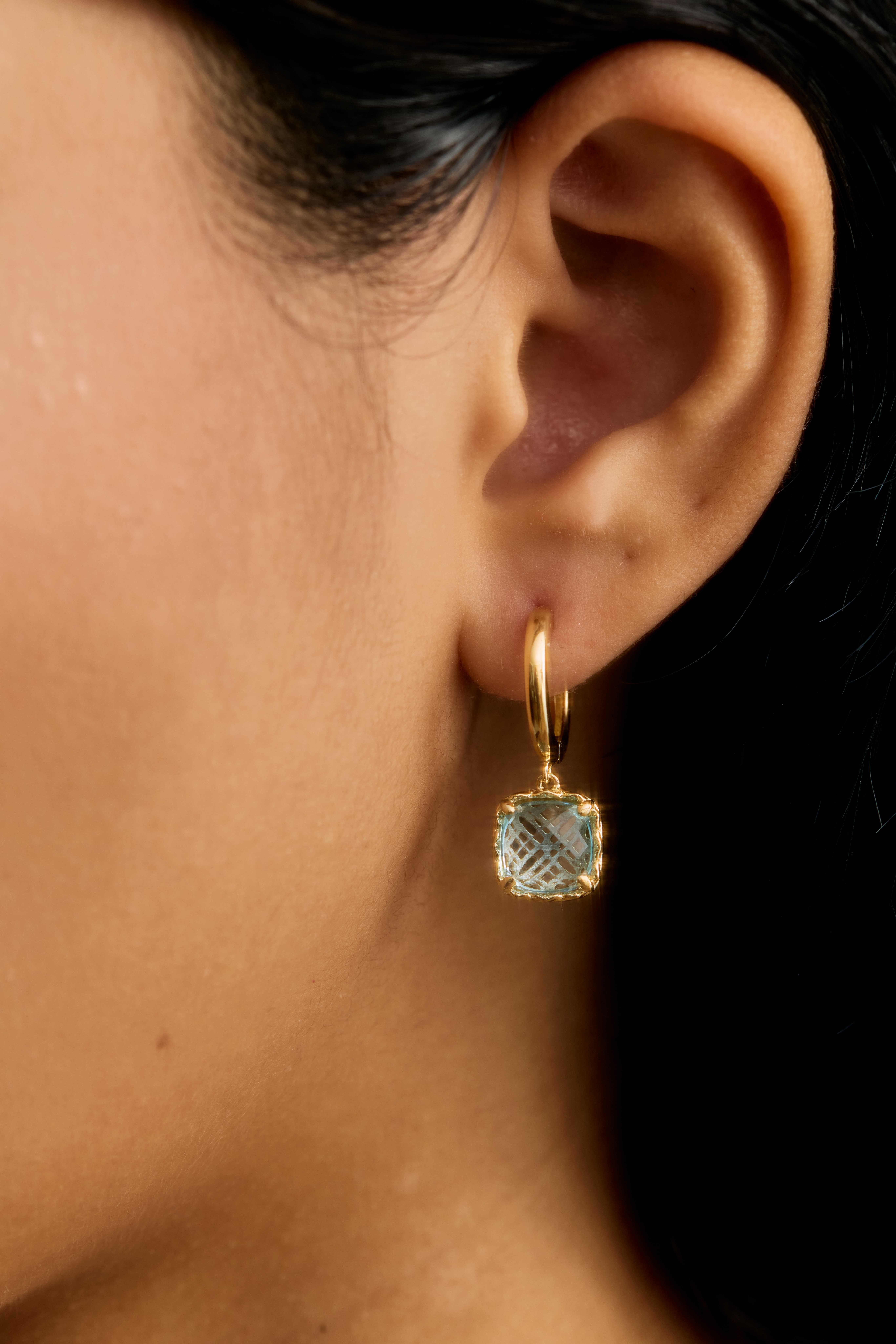 Camille Sky Earrings