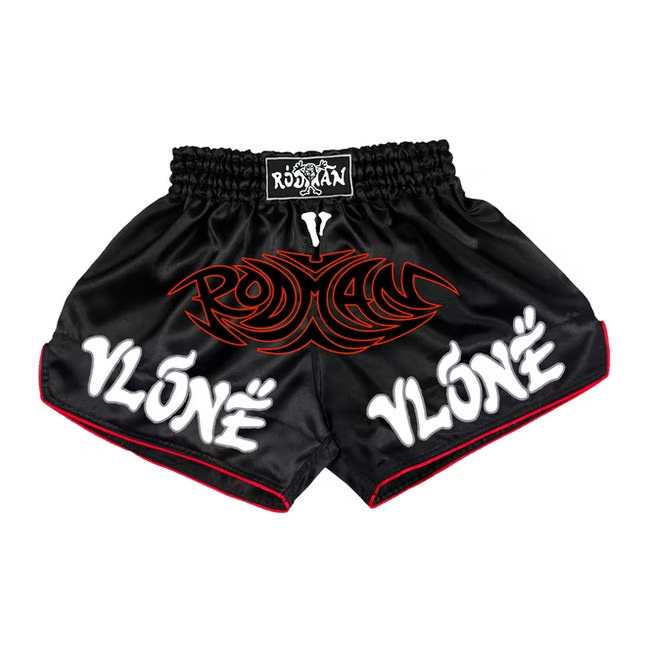 Vlone x Dennis Rodman - Muay Thai Shorts