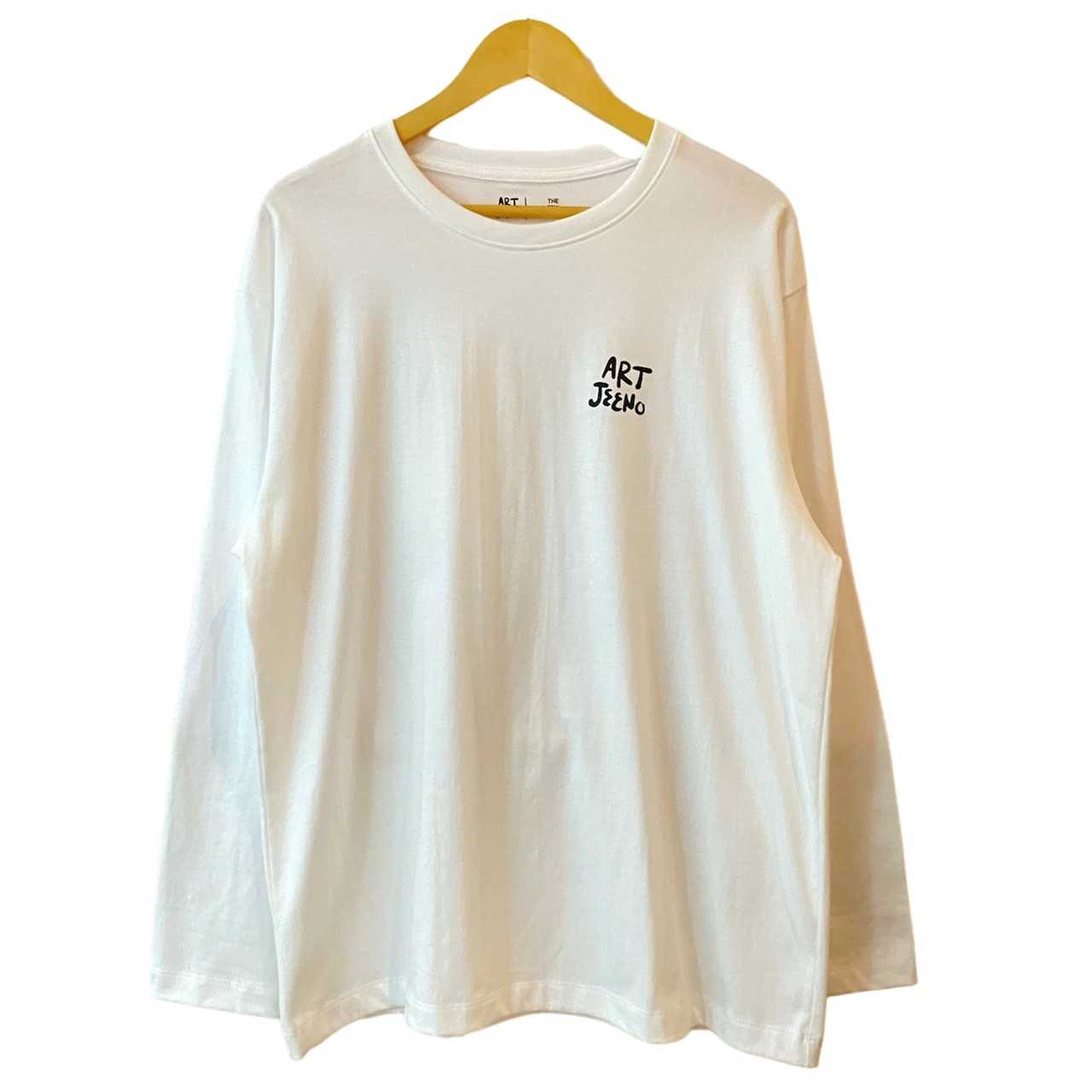 Long Sleeved Shirt -  A Cold Day in July