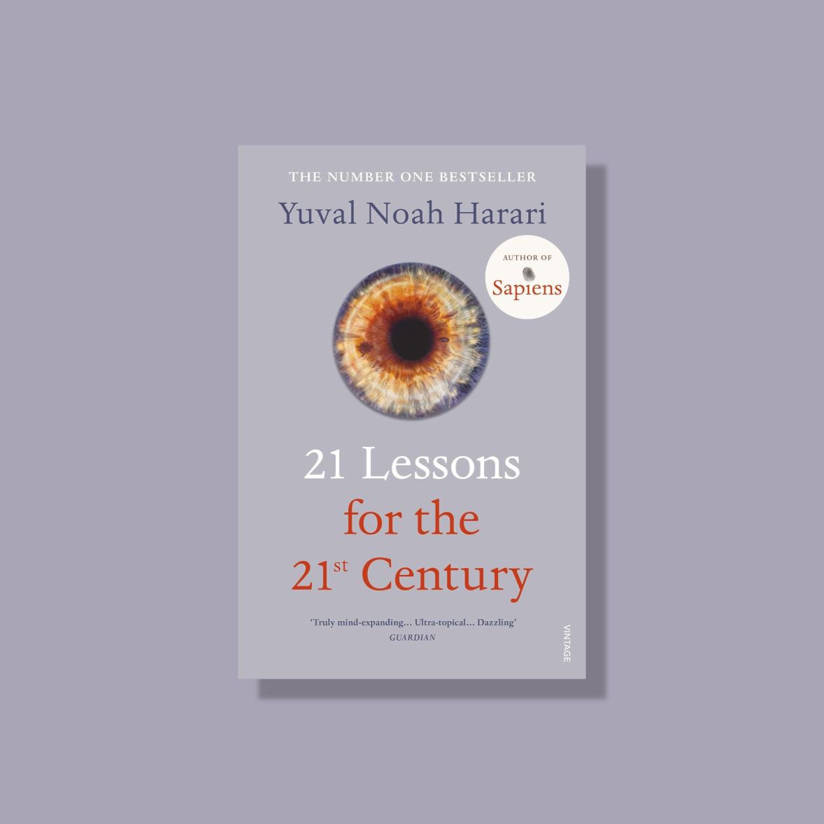 21 Lessons for the 21st Century