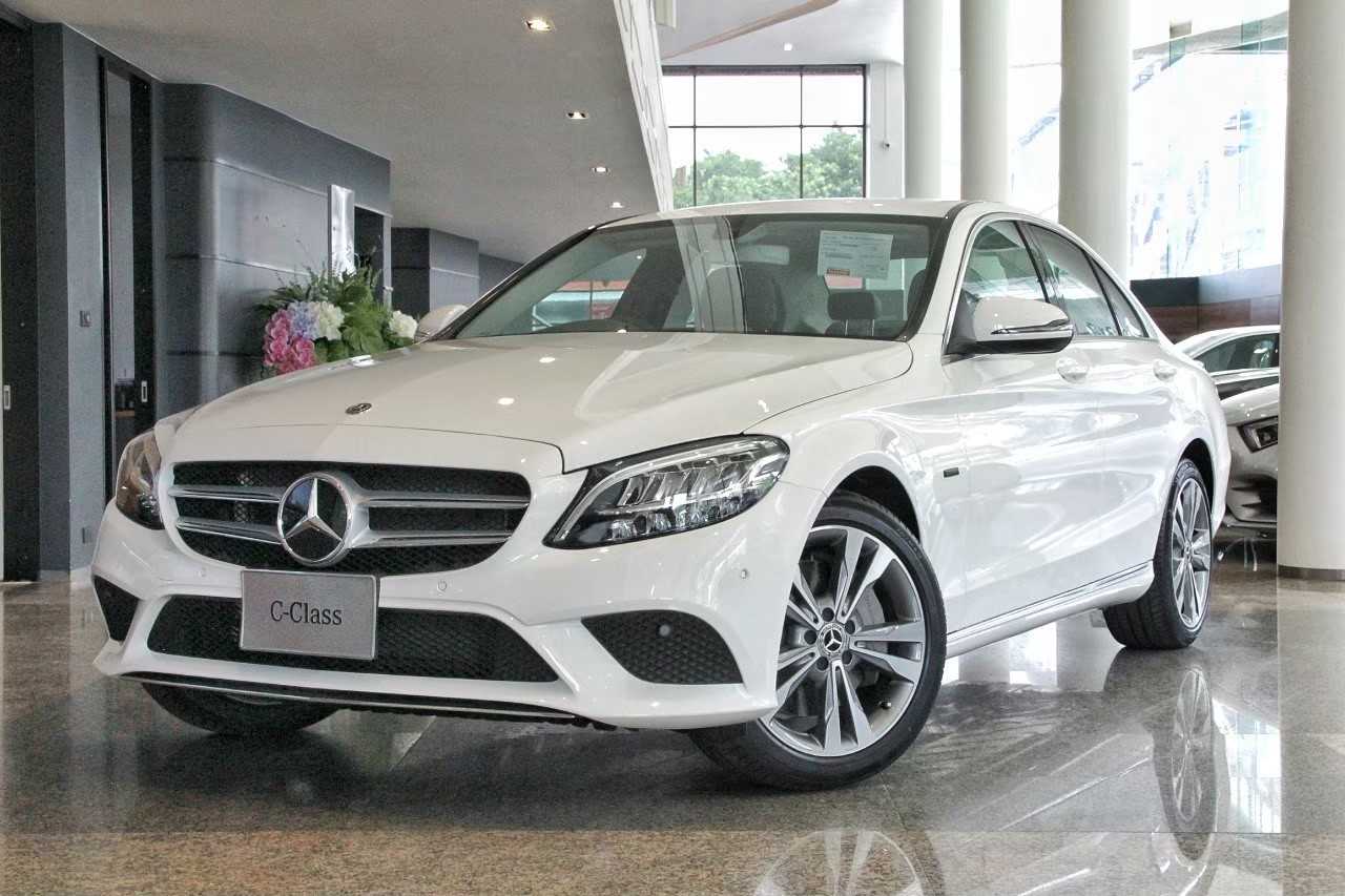 C 300 e Avantgarde
