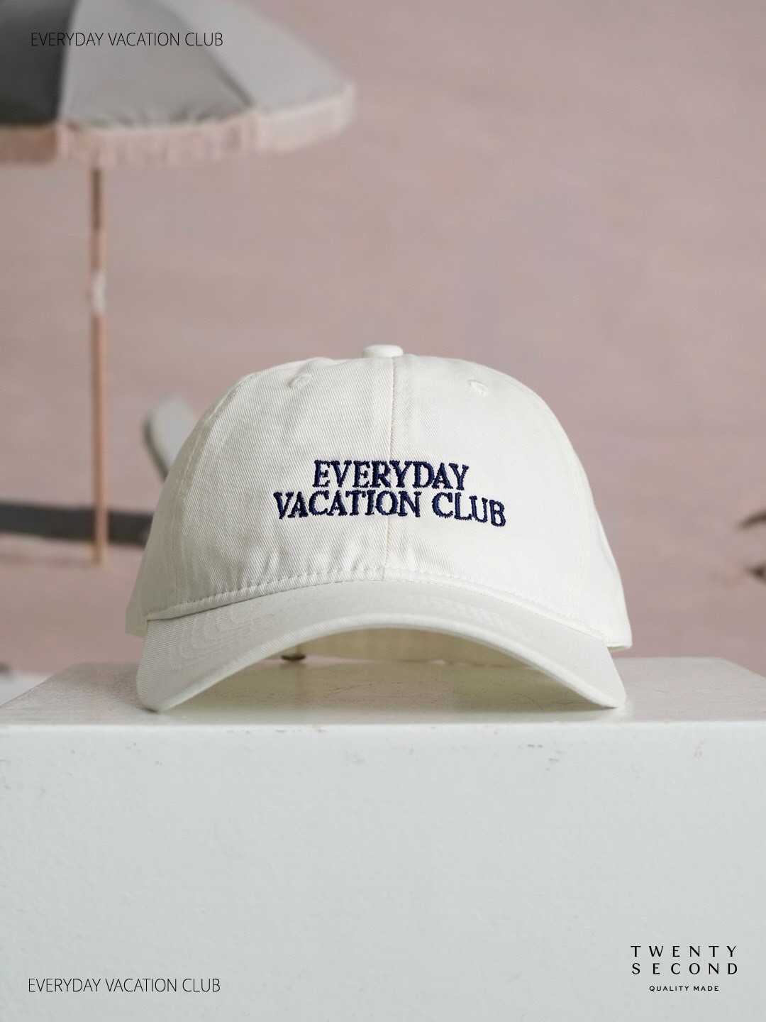 EVC CAP ll CLUB - WHITE