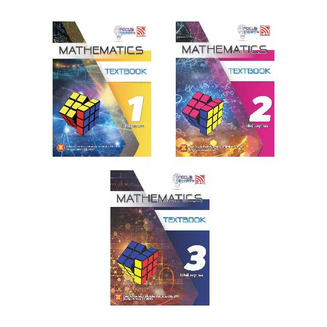 Focus Smart Plus Maths Textbook M