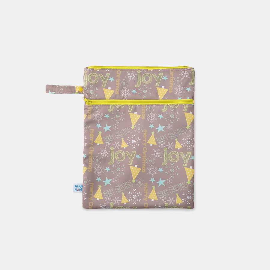 Wet/Dry Bag (Soft) - Joy