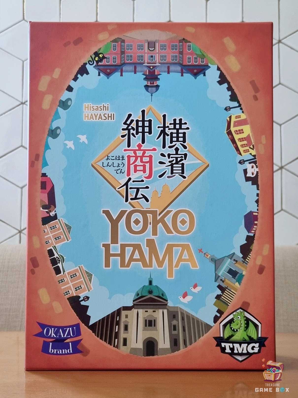 Yokohama + Yokohama Achievements & Free Agents Promo