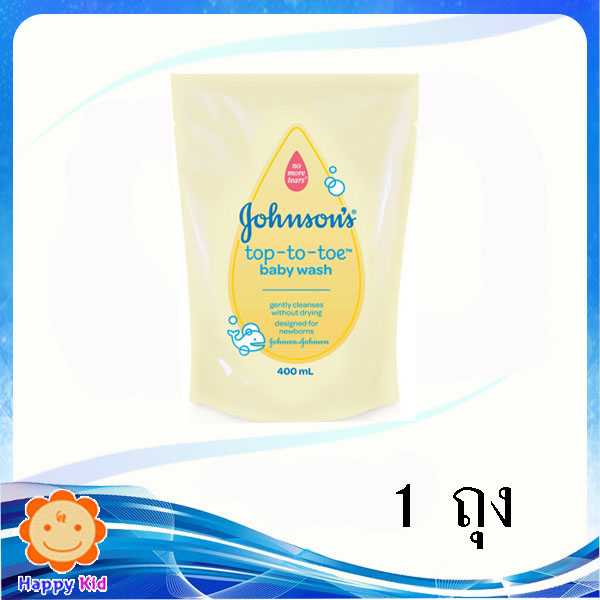 จอห์นสัน ท๊อปทูโท 400 มล.(เติม)