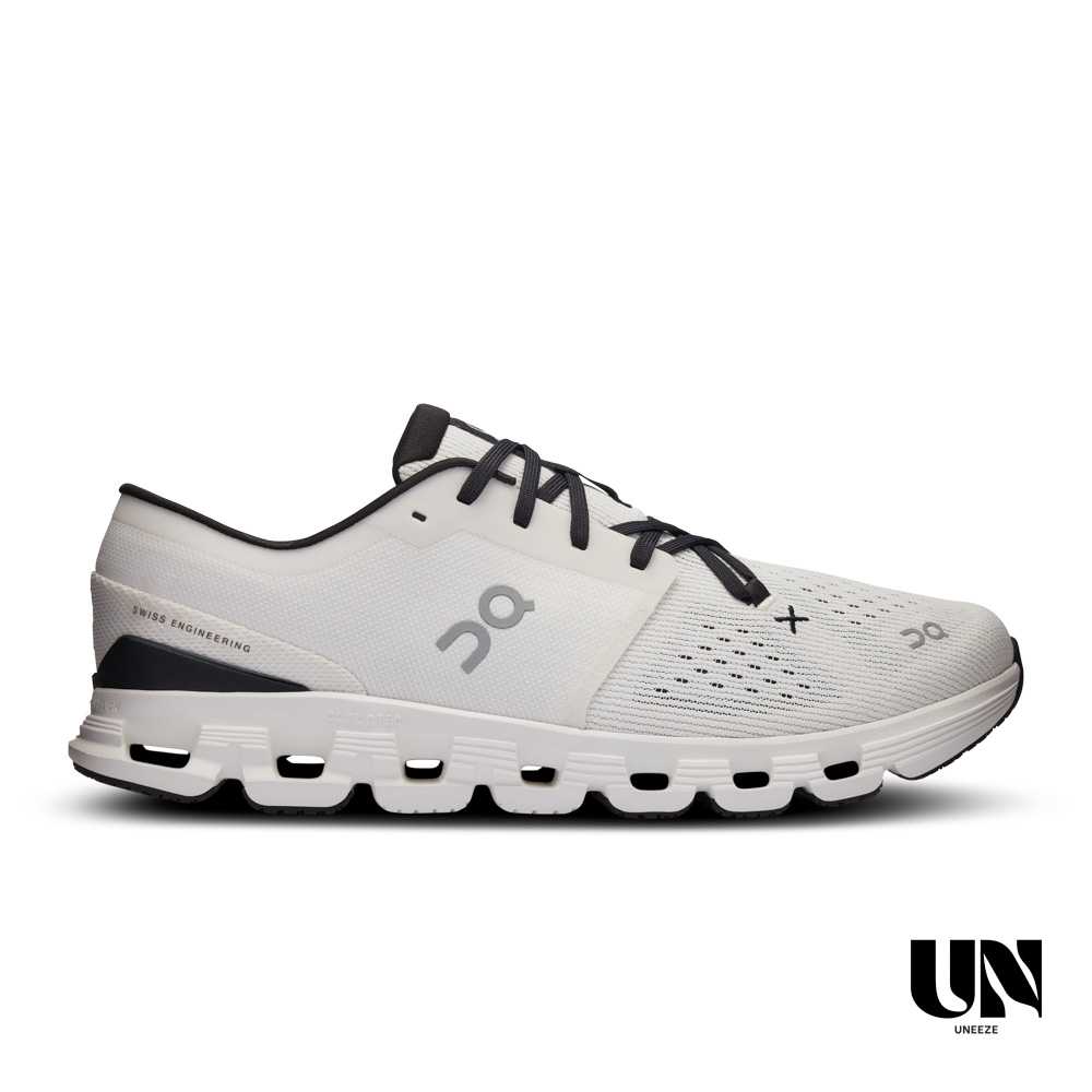 ON CLOUD X 4 IVORY | BLACK [MEN]