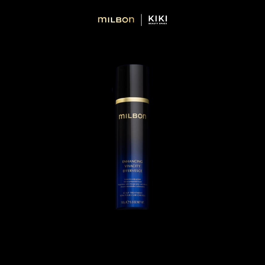 milbon ENHANCING VIVACITY EFFERVESCE 150ml
