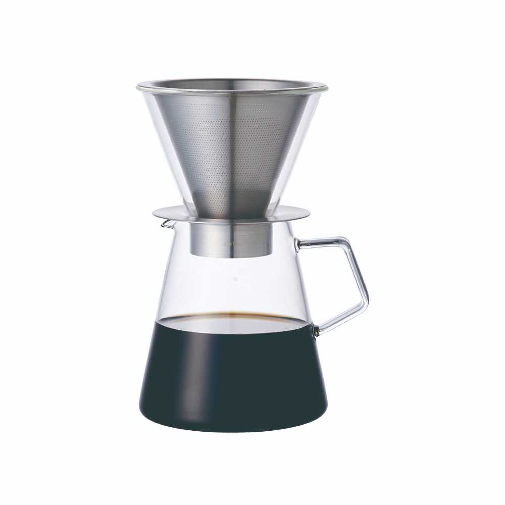 CARAT coffee dripper & pot 720ml