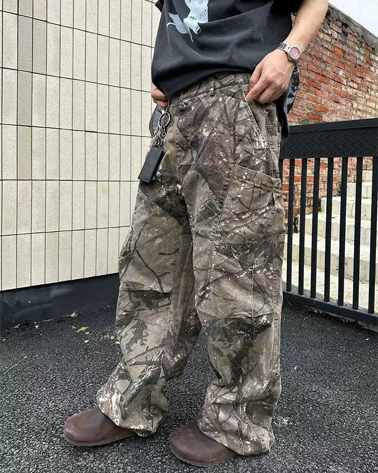 CGGA AMASS Cargo Pants