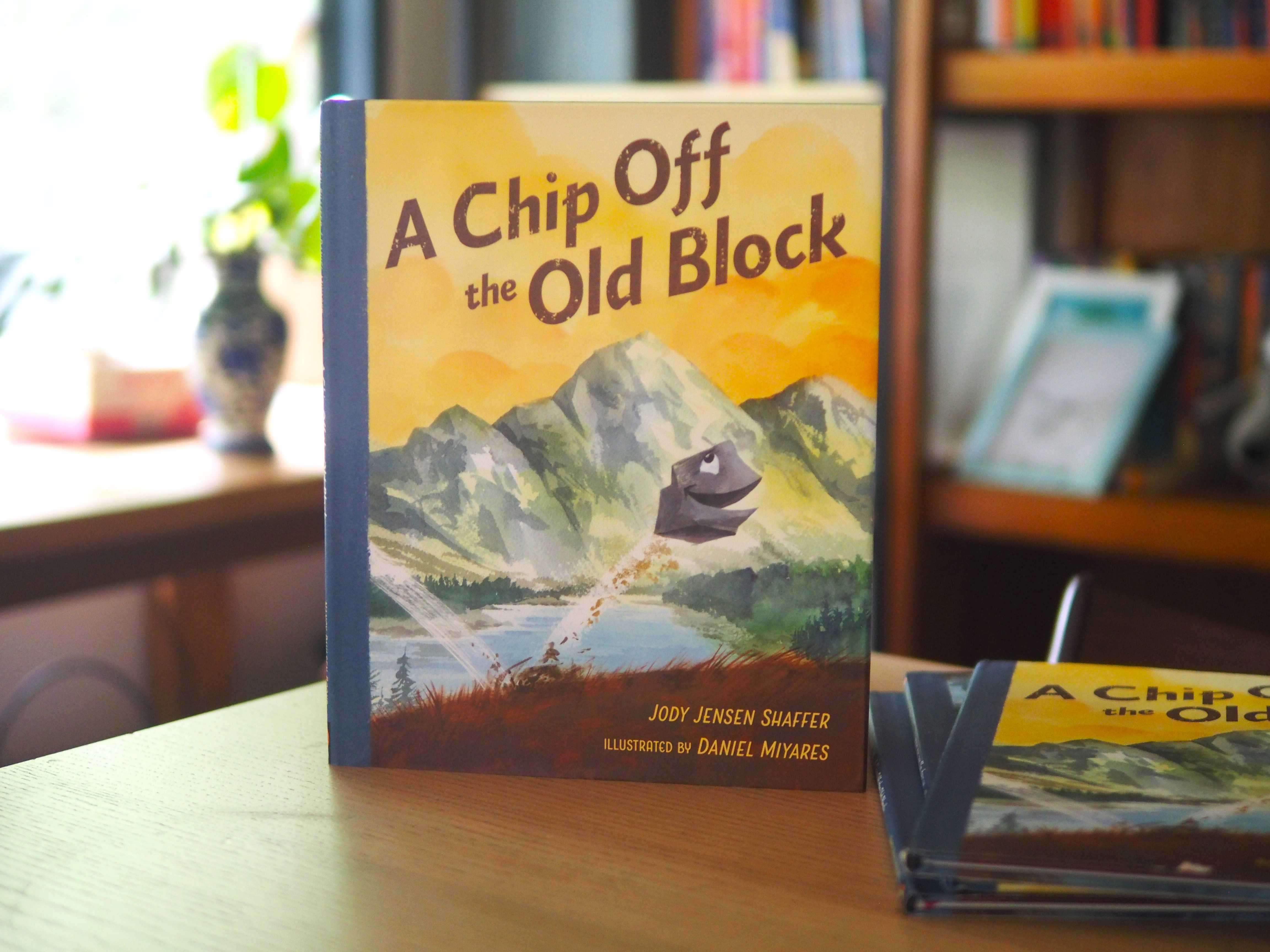 A Chip Off the Old Block / used