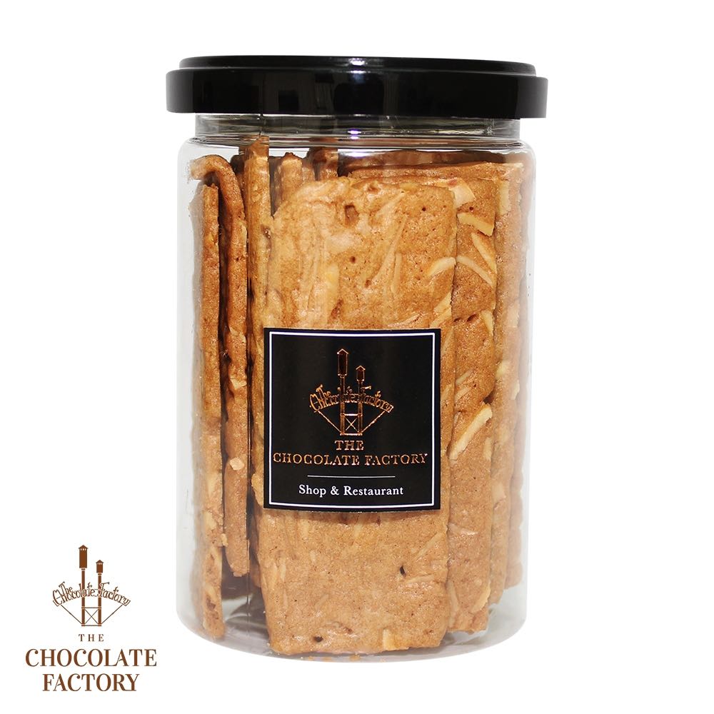 Almond Thin Cinnamon