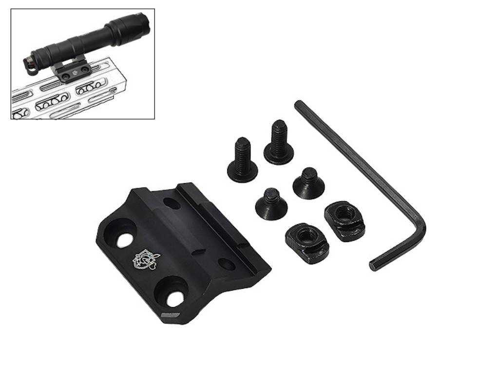 ขาจับไฟฉาย KAC  M-LOK Scout Light Mount