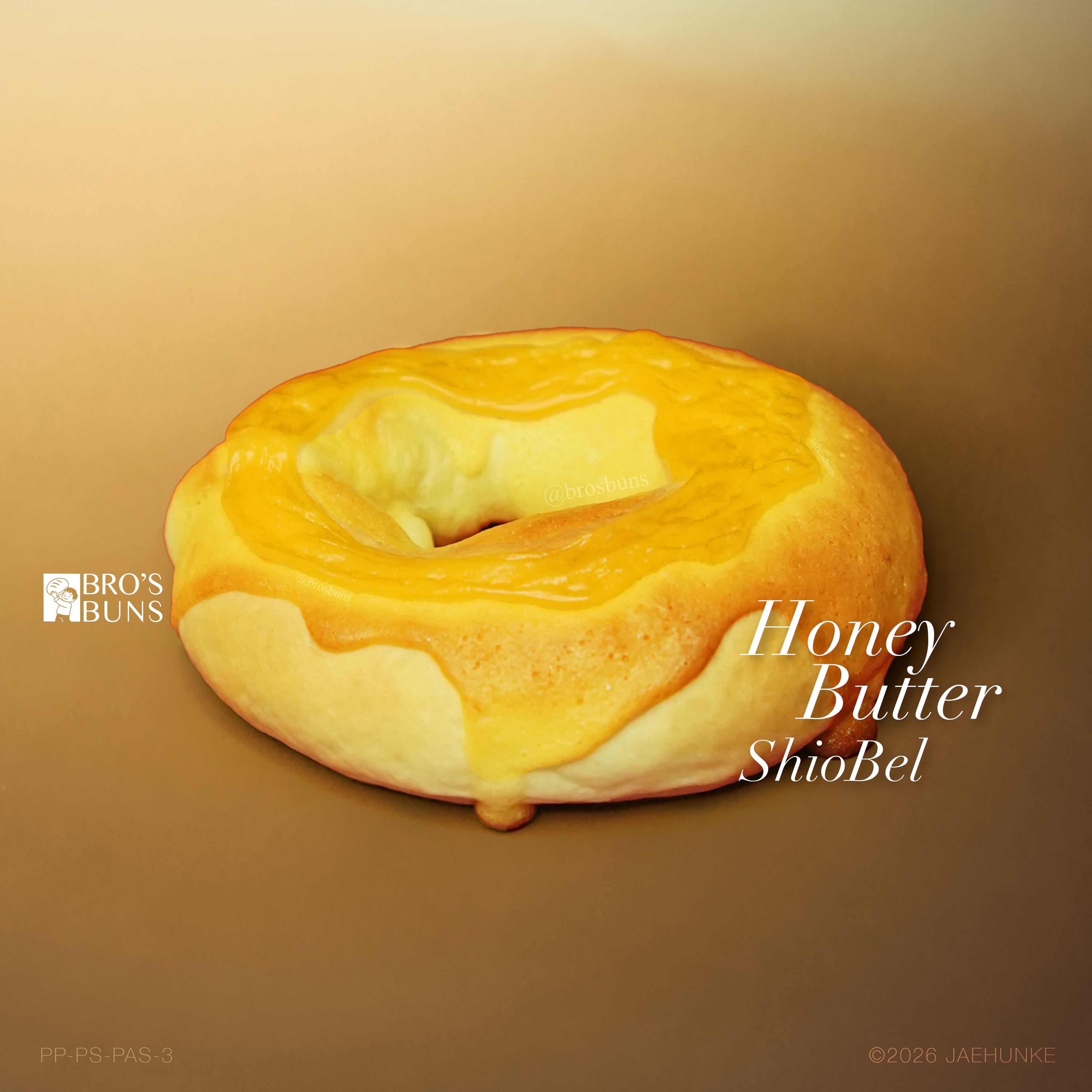 Honey Butter ShioBel