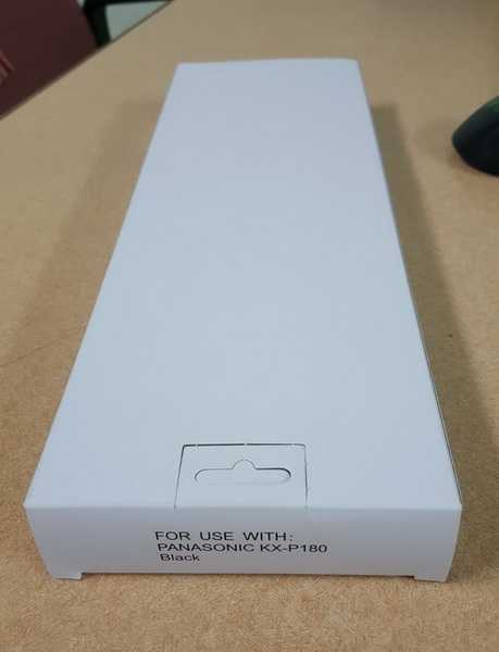 KX-P181 ตลับผ้าหมึกพิมพ์ เทียบเท่า PANASONIC