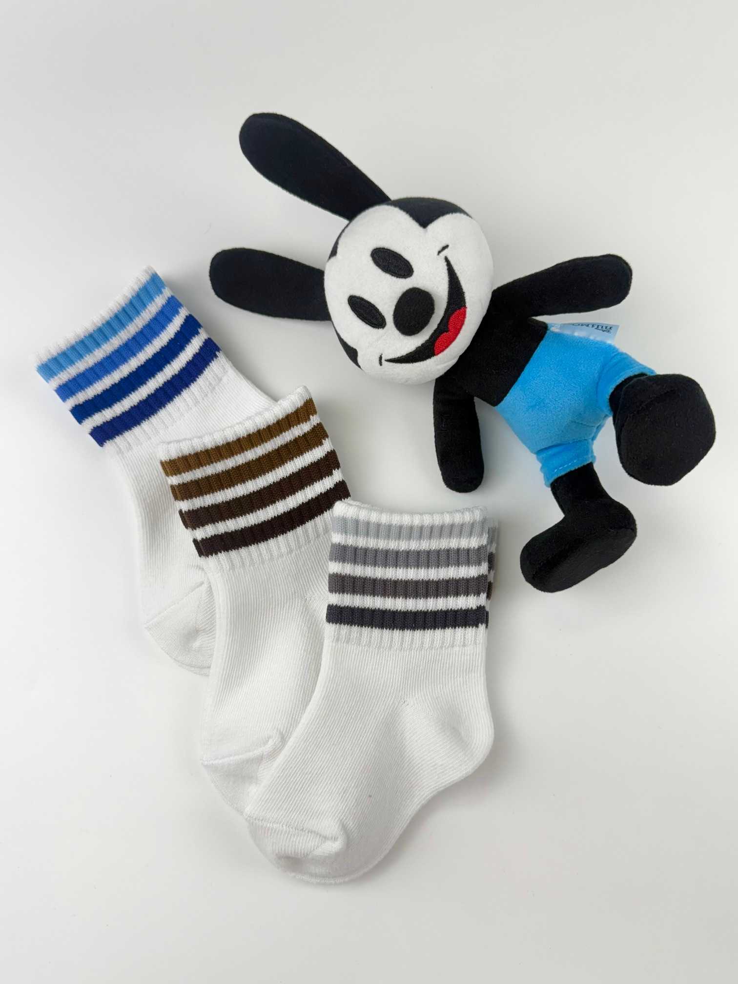 สินค้าใหม่รุ่น Cool Stripes - 3 pairs pack