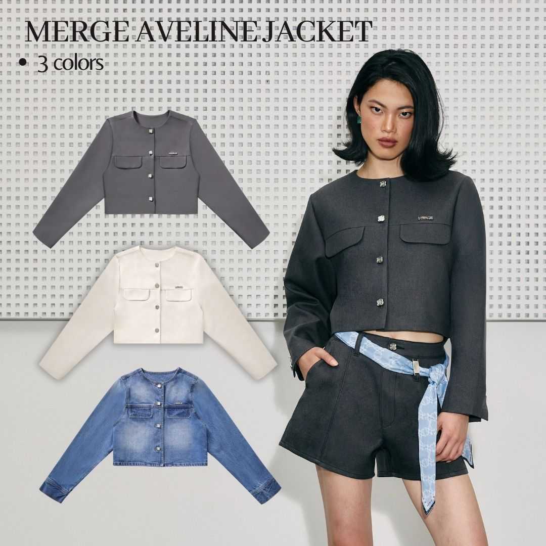 Merge Official - Merge Avelin Jackets (พร้อมส่ง)