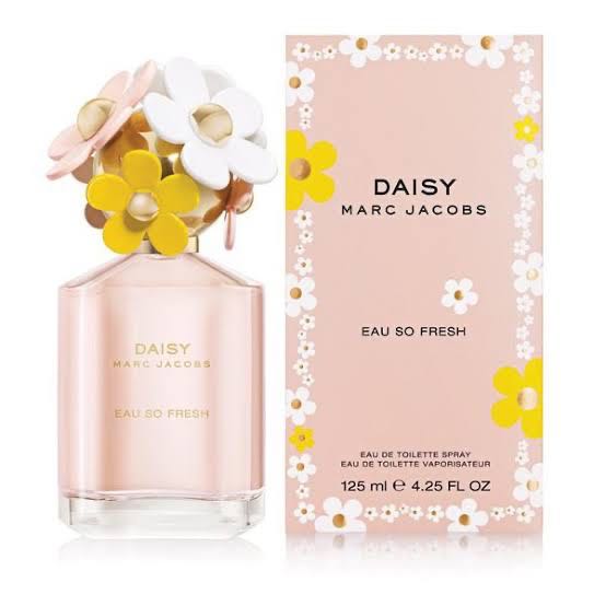 Marc jacobs Daisy Eau so freshขนาด5ml