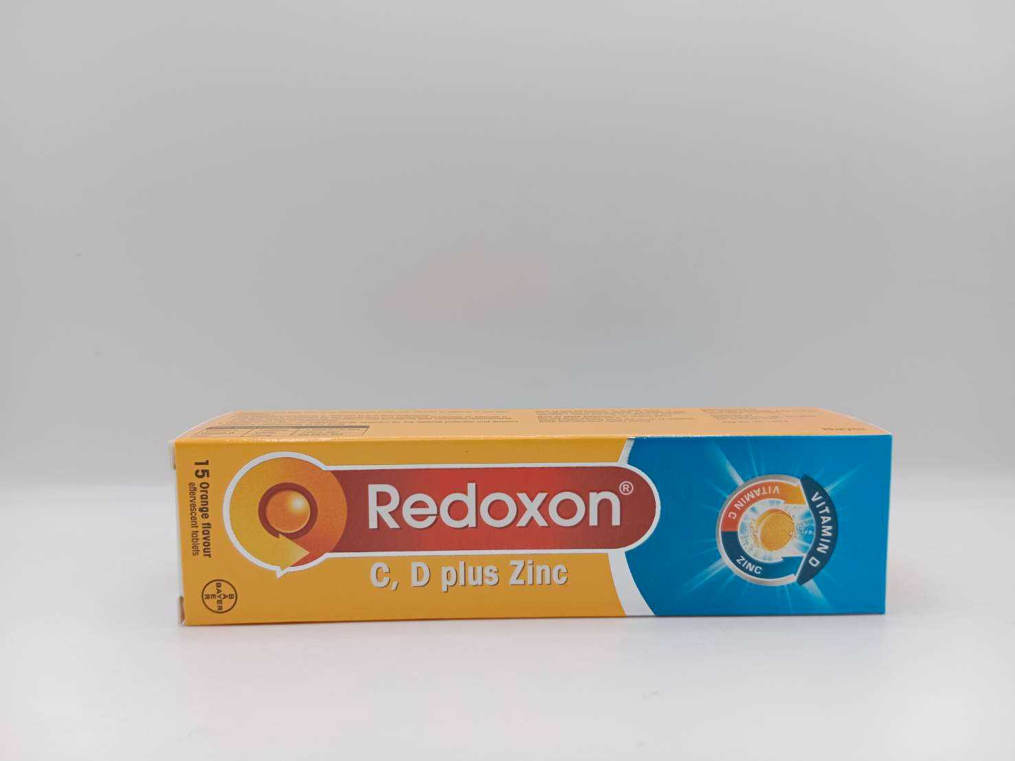 Redoxon 15's