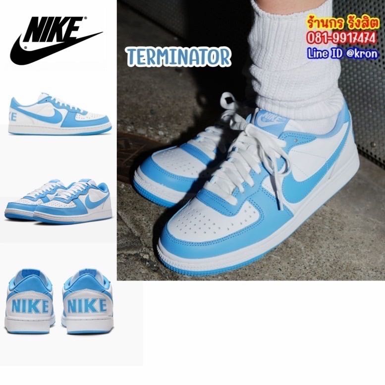 NIKE TERMINATOR LOW PRM BLUR  
