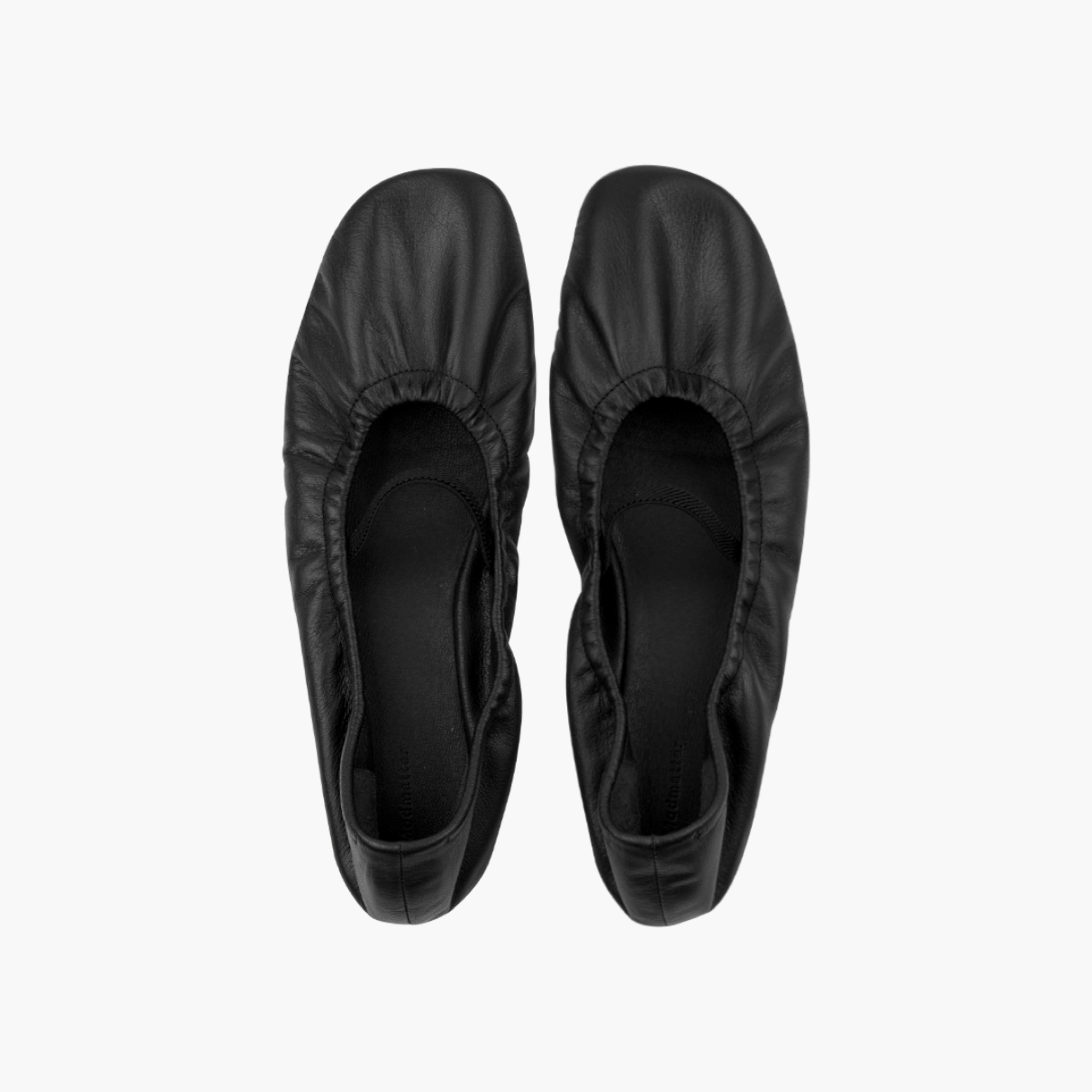 Essential MJ Flats Black