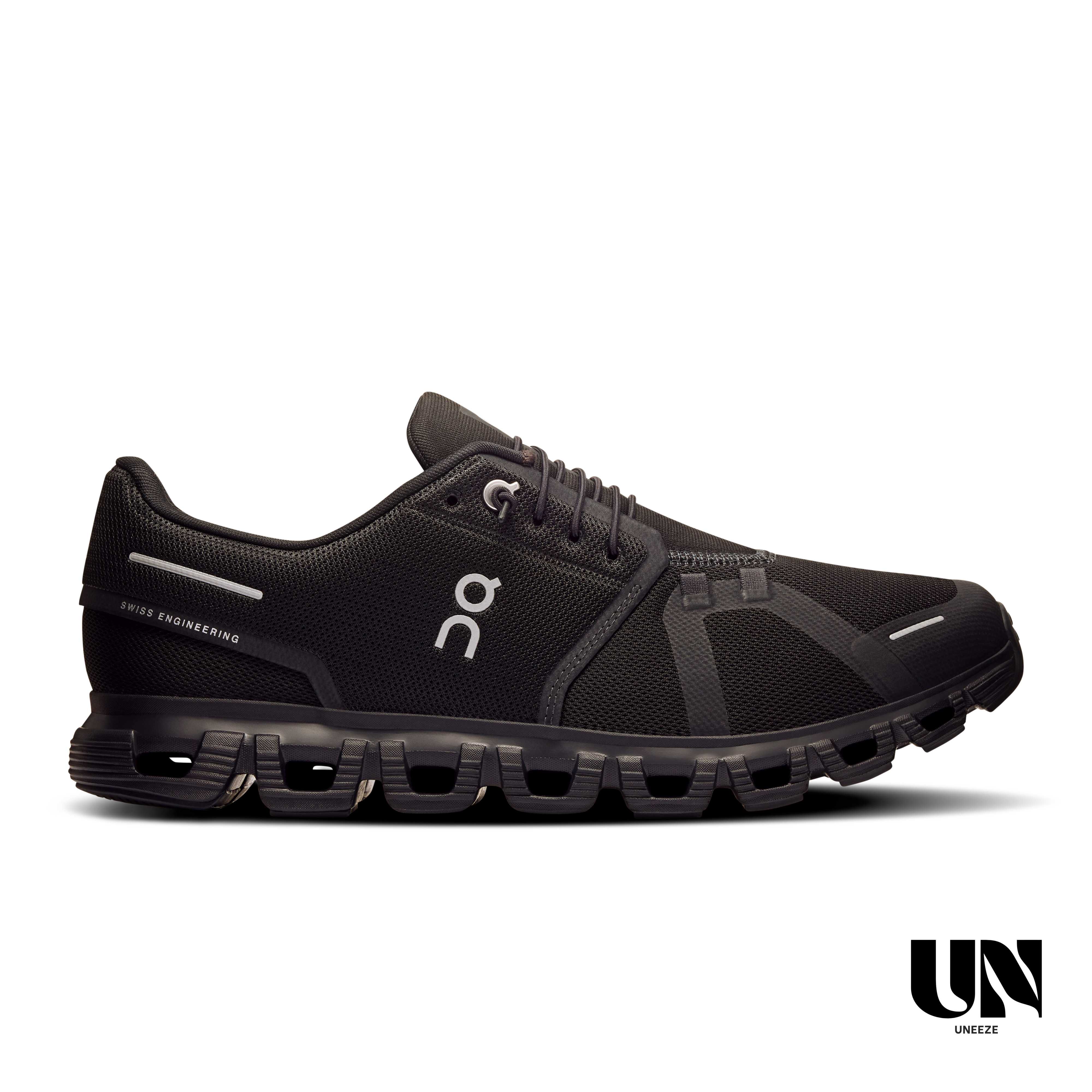 ON CLOUD 6 BLACK | BLACK [MEN]