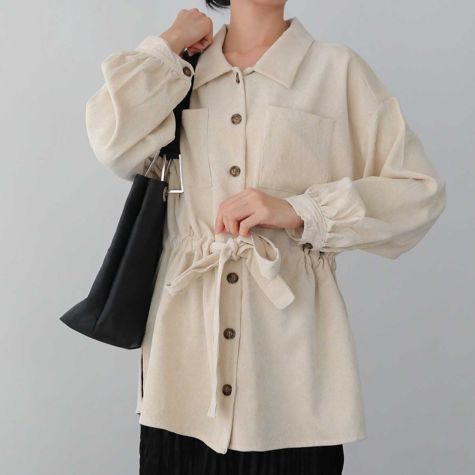[เสื้อ] RETRO GIRL (Freesize)