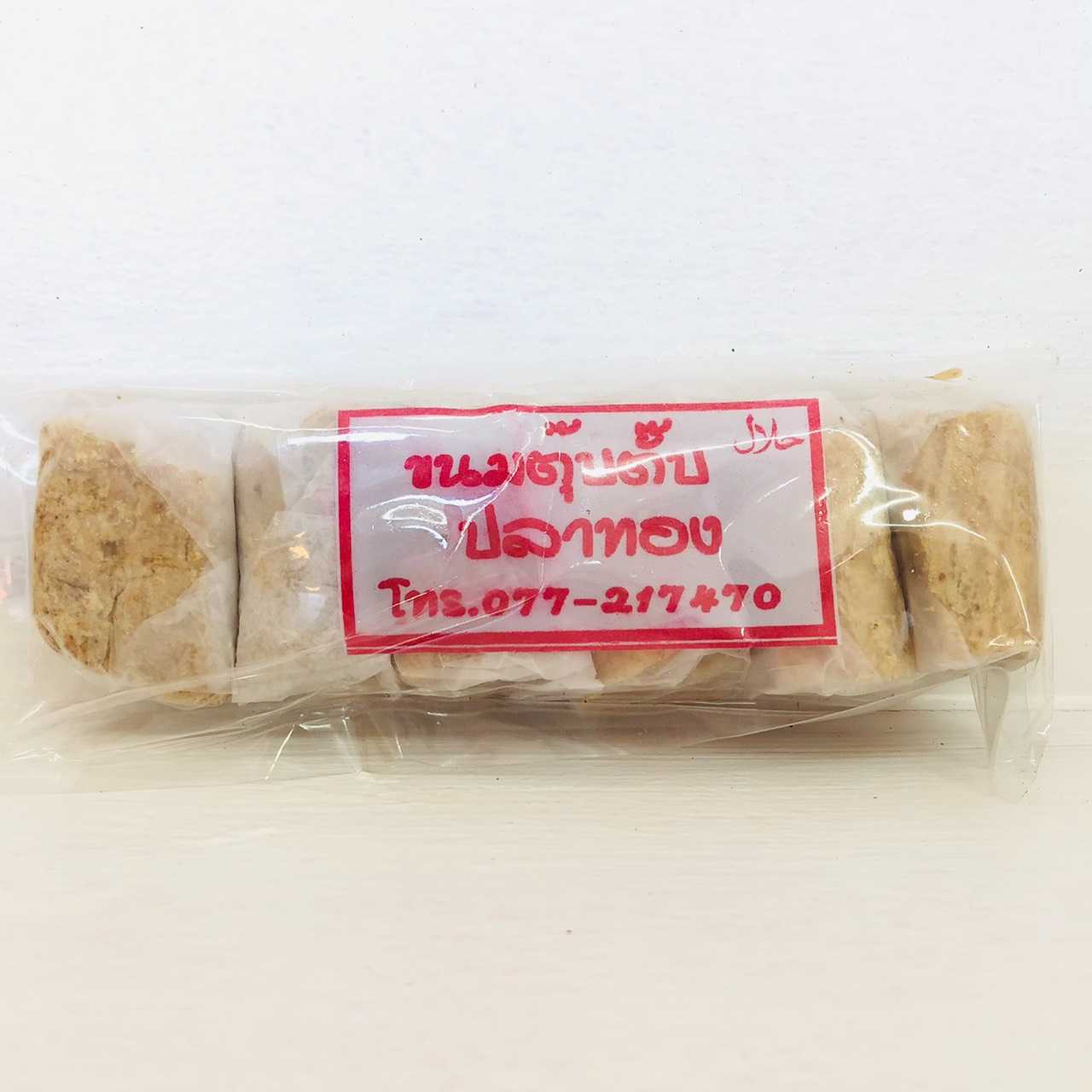 ขนมตุ๊บตั๊บ เเพ็ค 6 ชิ้น
