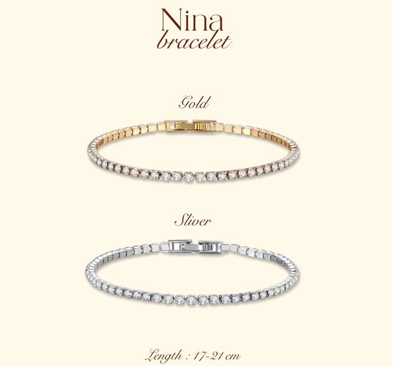 [Clearance] Nina Bracelet