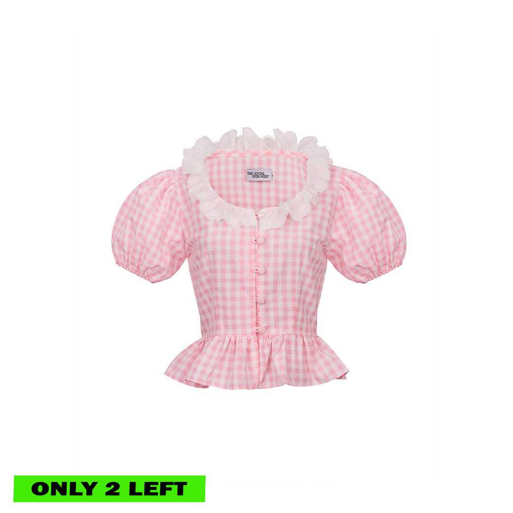 (DROP 2) JOSIE BLOUSE