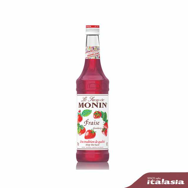 Monin Strawberry Syrup 700 ML.