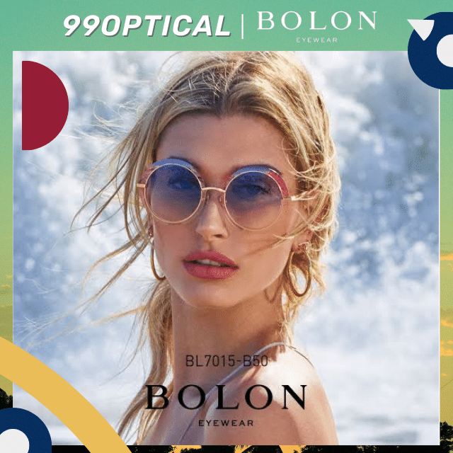 [Clearance Sale] - แว่นกันแดด Bolon รุ่น BL7015 สี B50