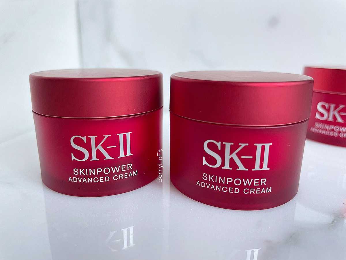 ✨ SK-II Skinpower Advanced Cream 15 g.